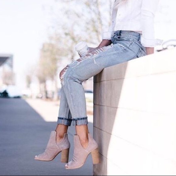 chinese laundry lash bootie